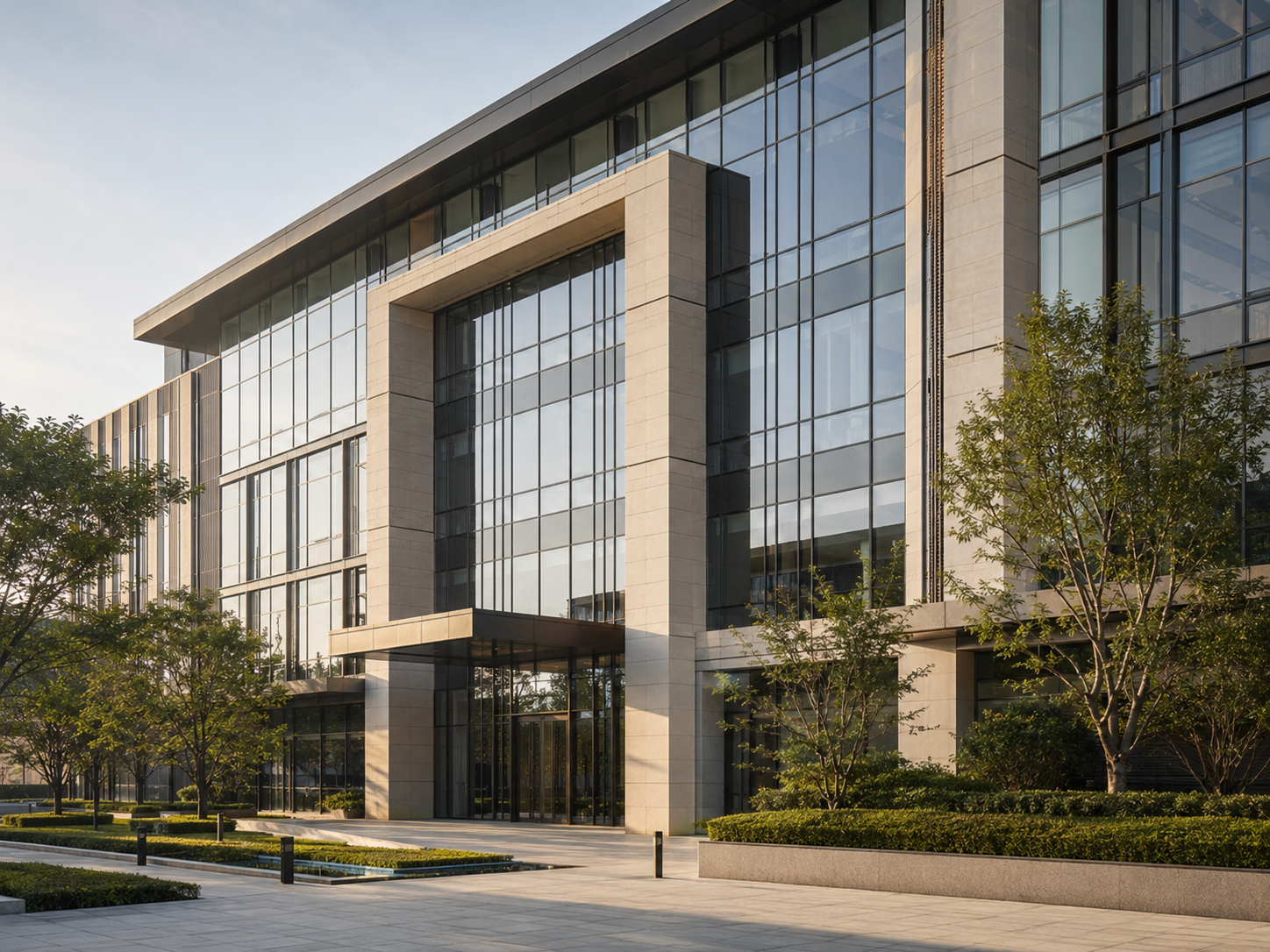 Commercial property