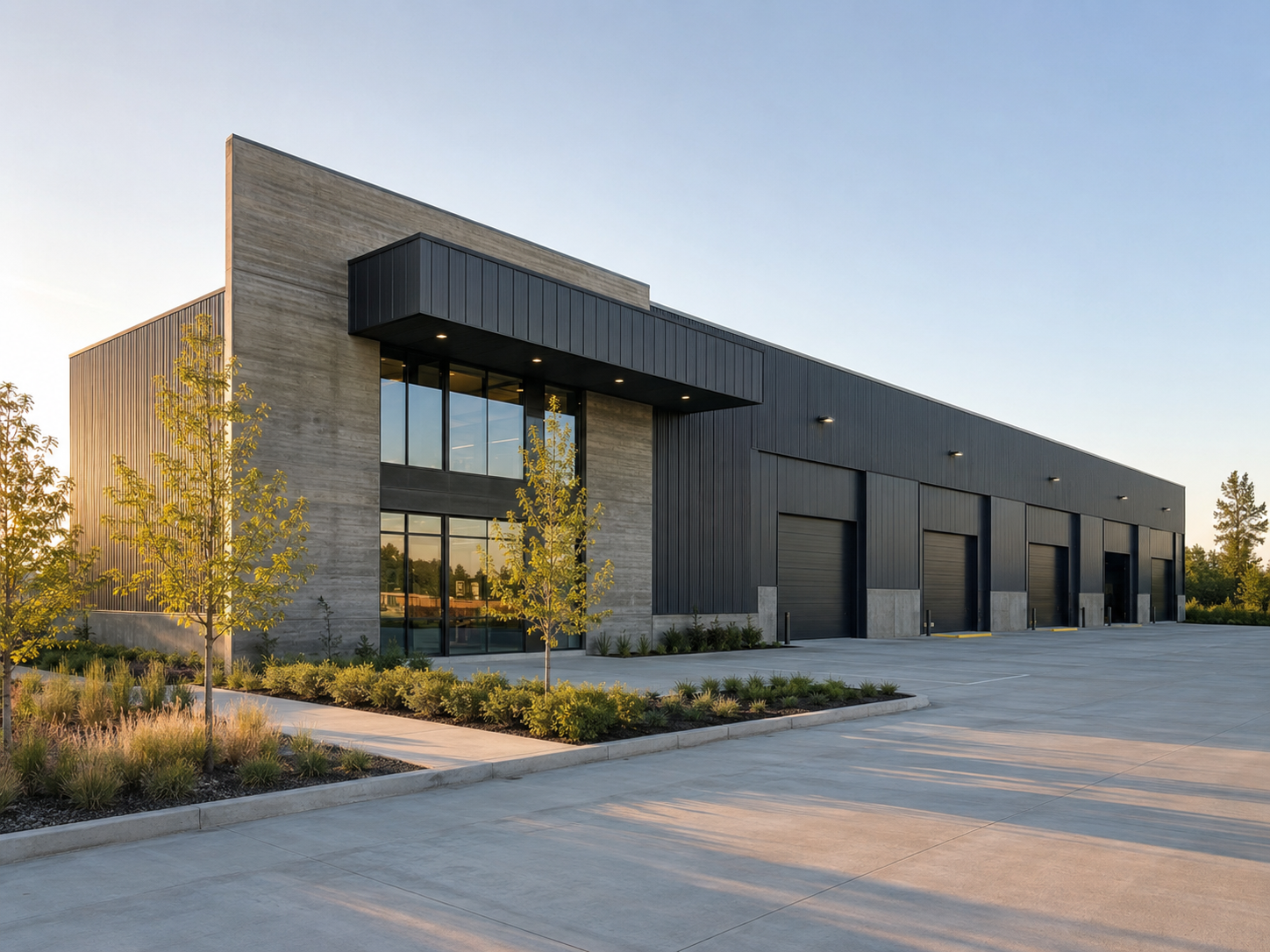 Industrial property