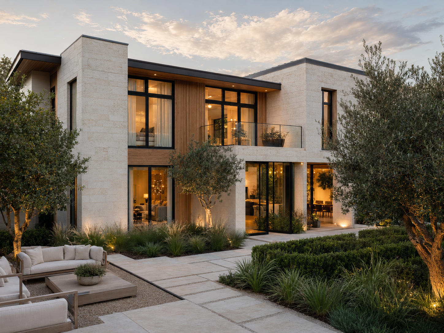 Residential property
